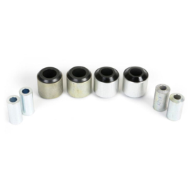 Whiteline Draagarm - Upper Front Bushing passend voor BMW 1-Serie E81/E82/E87/E88 / 3-Serie E90-E93 / X1 E84 2003-2015