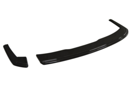 Maxton Design ACHTERZIJSPLITTERS AUDI A4 B9 S-LINE Gloss Black