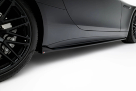 Maxton Design Sideskirts Mercedes-AMG SL 63 R232