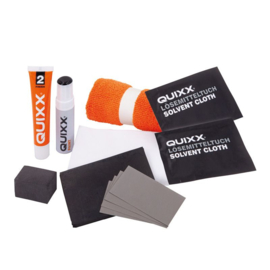 Quixx Stone Chip Repair Kit / Steenslagreparatieset - Wit