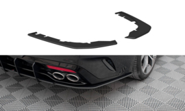 Maxton Design Street Pro Achterzijde Splitters Kia Stinger GT / GT-Line Mk1