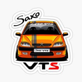 Saxo VTS