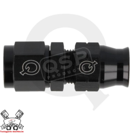 Buis naar female -D06 - 7,94mm buis - Zwart