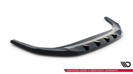 Maxton Design Frontsplitter V.5 Volkswagen Golf GTI / GTE / R-Line Mk8 Facelift