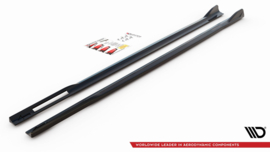 Maxton Design Zijskirts Diffusers V.2 BMW 4 M-Pack / M440i G22 / G23