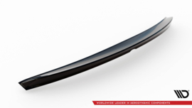 Maxton Design Spoilerkap 3D Mercedes-Benz CLA C117 Facelift