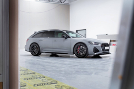 Maxton Design Frontsplitter V.1 Audi RS6 C8 / RS7 C8