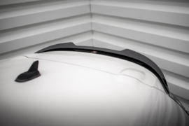 Maxton Design Spoilerkap V.2 Volkswagen Scirocco R Mk3