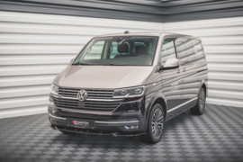 Maxton Design Frontsplitter V.2 Volkswagen T6 Facelift