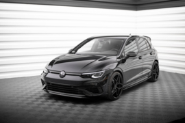 Maxton Design Frontsplitter V.7 Volkswagen Golf R Mk8