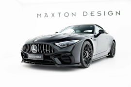 Maxton Design Set Splitters Mercedes-AMG SL 63 R232