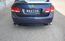 Maxton Design ACHTERZIJDE SPLITTERS LEXUS GS MK.3