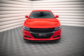 Maxton Design Street Pro Frontsplitter Dodge Charger RT Mk7 Facelift
