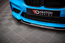 Maxton Design Frontsplitter V.1 BMW M2 Competition F87