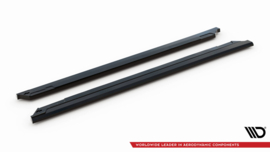 Maxton Design Zijskirts Diffusers Kia Sportage GT-Line Mk5