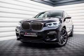 Maxton Design Frontsplitter voor BMW X4 M-Pack G02