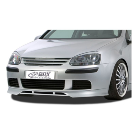 Voorspoiler passend voor Volkswagen Golf V 2003-2008 'GTi-Look' excl. GT/GTi/GTD/Variant (PUR)