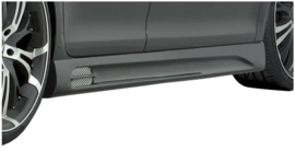 Sideskirts passend voor Seat Leon/Toledo 1M 1999-2005 + Volkswagen Corrado 'GT-Race' (ABS)