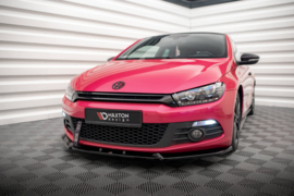 Maxton Design Voorsplitter V.3 Volkswagen Scirocco Mk3