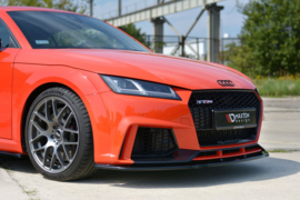 Maxton Design Frontsplitter V.1 Audi TT RS 8S