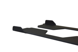 Maxton Design Racing zijskirts diffusers Ford Fiesta ST Mk7 FL
