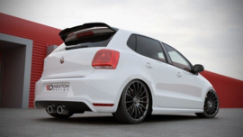Maxton Design Spoilerkap Volkswagen Polo Mk5 (R WRC Look)