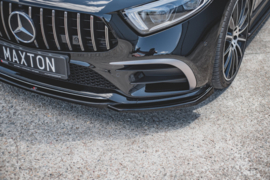 Maxton Design Frontsplitter V.1 Mercedes-Benz CLS AMG-Line / 53AMG C257