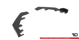 Maxton Design Frontkleppen Mercedes A35 AMG / AMG-Line Aero Pack W177