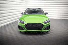 Maxton Design Street Pro Frontsplitter Audi RS5 F5 Facelift