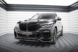 Maxton Design Set Splitters BMW X5 M-Pack G05