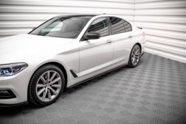 Maxton Design Zijskirts Diffusers BMW 5 G30
