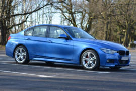 Maxton Design ZIJKANTEN DIFFUSERS BMW 3 M-Pack F30