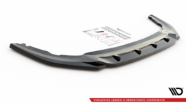 Maxton Design Voorsplitter V.2 Volkswagen Golf GTI Clubsport Mk8