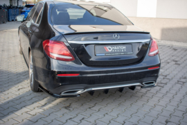 Maxton Design Spoilerkap Mercedes-Benz E-Klasse W213 AMG-Line