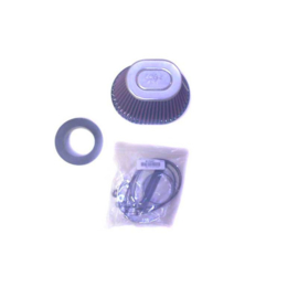 K&N 57i Performance Kit passend voor Opel Vectra B 2.2i 16v 147pk 9/2000-6/2002 (57-0461)