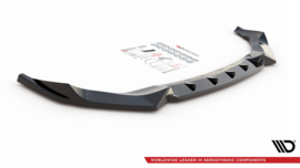 Maxton Design Frontsplitter V.2 BMW X1 M-Pack F48