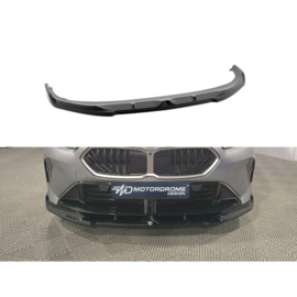 Motordrome Voorspoiler V.2 passend voor BMW 1-Serie (F70) M-Sport/M135 2024- (ABS)
