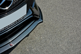 Maxton Design FRONTSPLITTER V.1 Mercedes A W176 AMG Facelift
