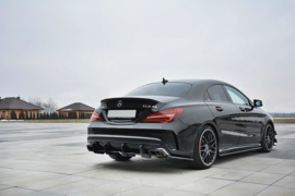 Maxton Design ACHTERDIFFUSER V.1 Mercedes CLA A45 AMG C117 Facelift