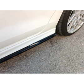 Motordrome Sideskirts passend voor Volkswagen Golf VII R / R-Line 2012-2017 (ABS)