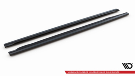 Maxton Design Zijskirts Diffusers Audi S5 / A5 / A5 S-Line 8T / 8T FL