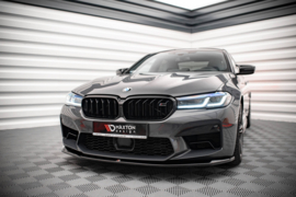 Maxton Design Frontsplitter V.3 BMW M5 F90 Facelift