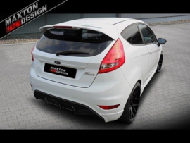 Maxton Design Achterbumperverlenging Ford Fiesta Mk7