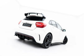 Maxton Design Street Pro Achterdiffuser Mercedes-Benz A AMG-Line W176