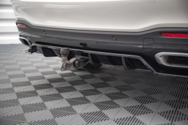 Maxton Design Achterspoiler (met verticale stangen) V.1 Mercedes-Benz GLS AMG-Line X167
