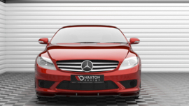 Maxton Design Frontsplitter V.2 Mercedes-Benz CL 63 AMG C216