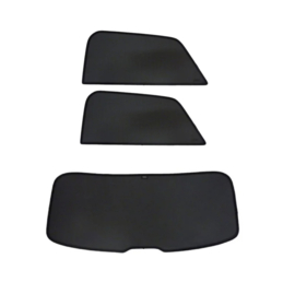 SunClip Zicht- & Zonwering passend voor Audi Q2 (GA) 2016-