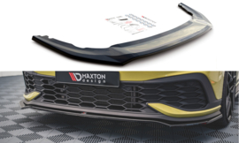 Maxton Design Voorsplitter V.3 Volkswagen Golf GTI Clubsport Mk8