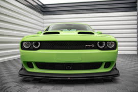 Maxton Design Set Splitters Dodge Challenger SRT Hellcat Widebody Mk3