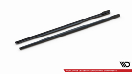 Maxton Design Zijskirts Diffusers Mini Cooper S F56 Facelift